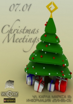 Christmas Meetings