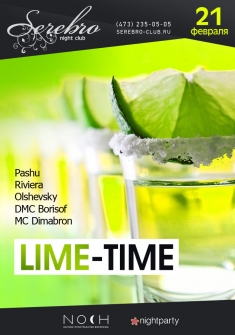 LIME-TIME