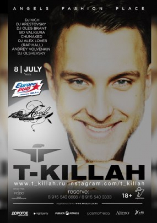 T-Killah