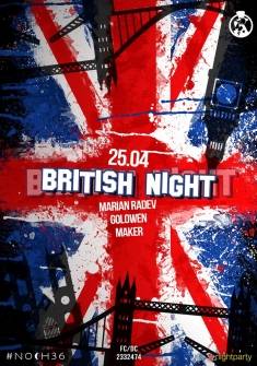 BRITISH NIGHT