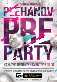 Preparty Plehanov