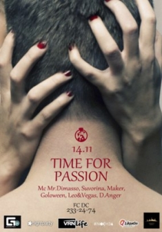 Time for Passion