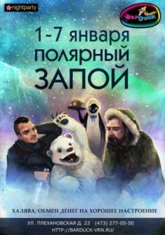 Полярный запой