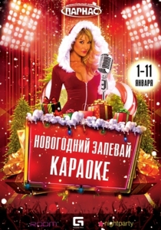 Новогдний Запевай Караоке / Club`n`Bar Room