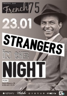 Strangers in the night