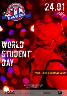 World Student Day