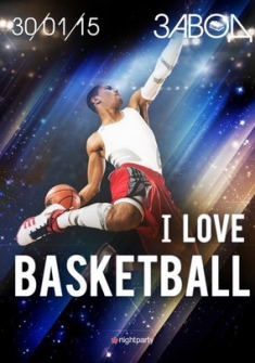 I love basketball