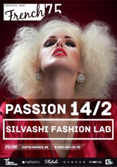 Passion by Silvashi Fashion lab