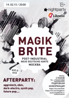 Magik Brite (Msc)