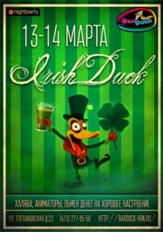 Irish Duck