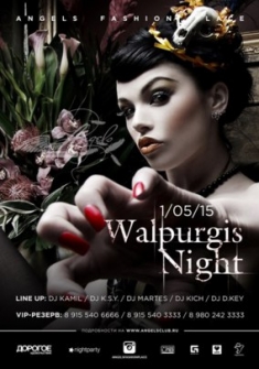 Walpurgis night