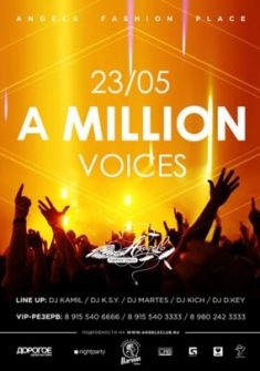 A Million Voices