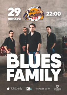 Blues Family (live)